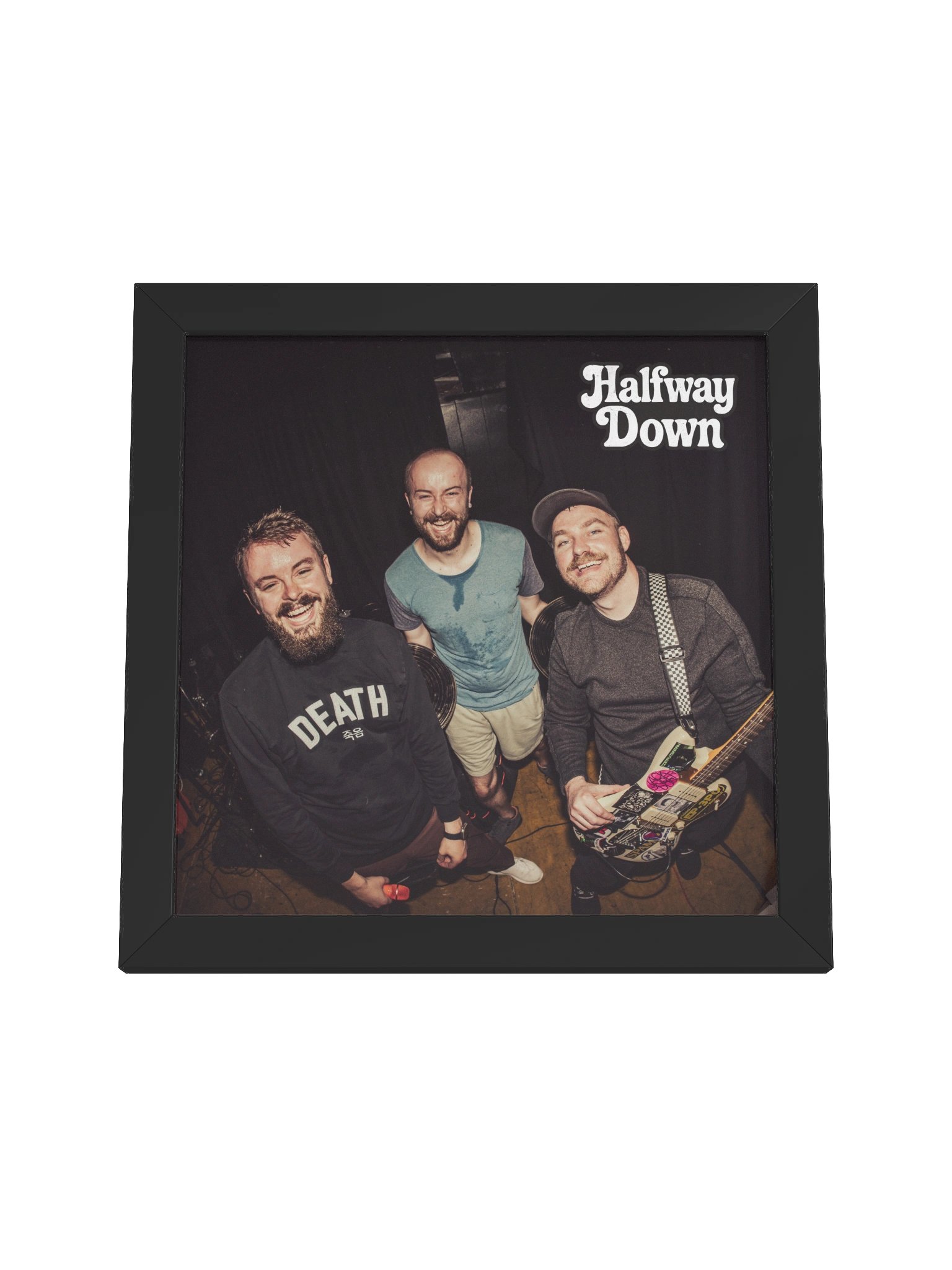 Halfway Down Framed Poster product image (16)