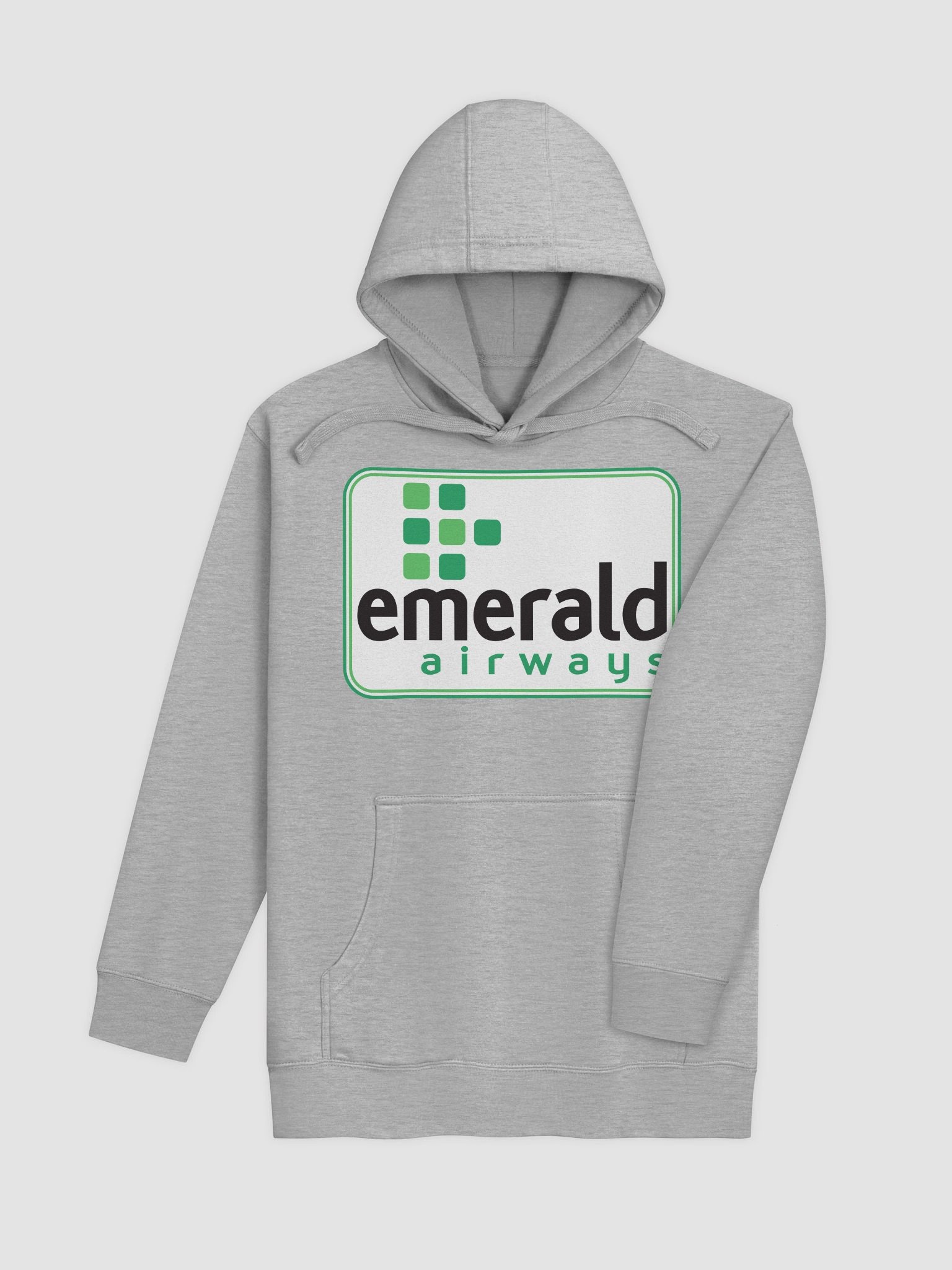Emerald Airways - Hoodie product image (4)