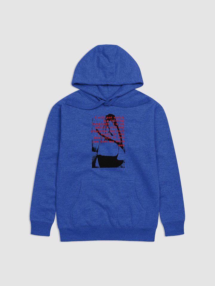 Unapologetic Attitude | Premium Hoodie product image (1)