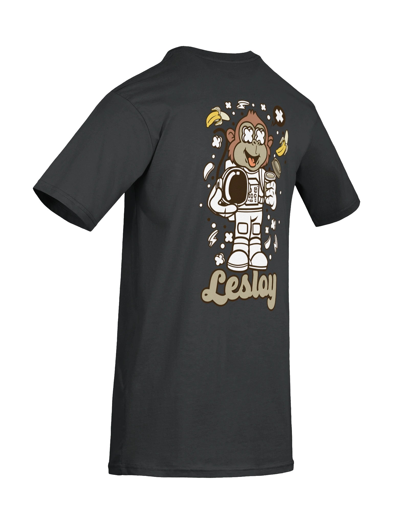 Lesloy - Space Monkey (T-Shirt) product image (10)