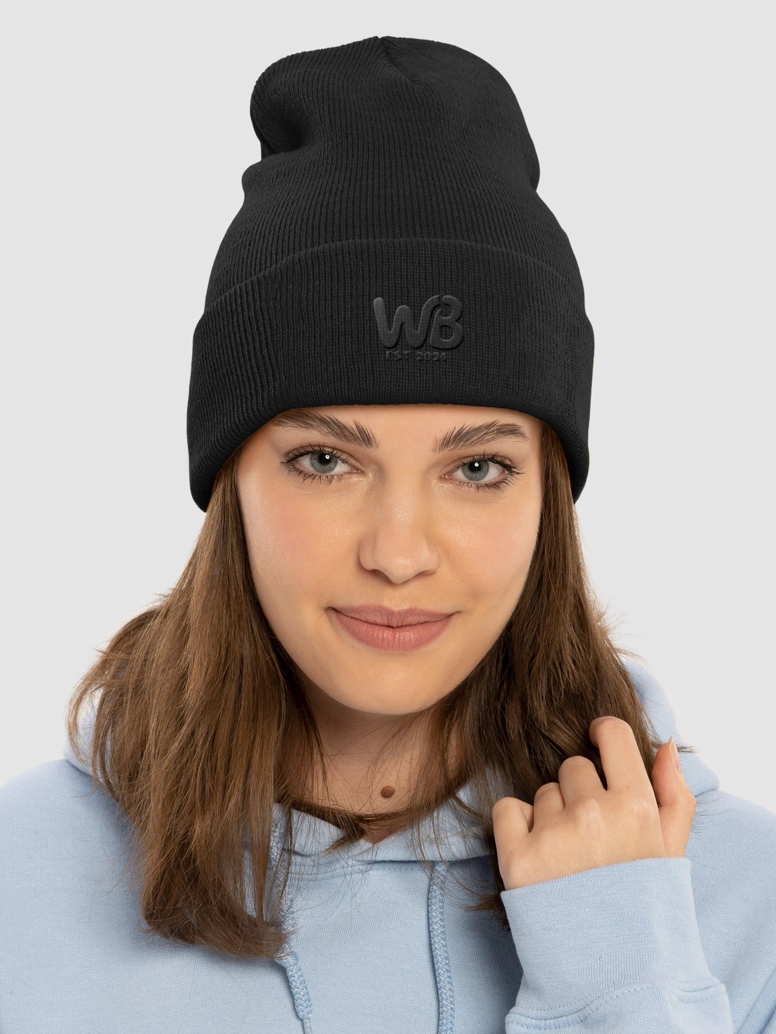 WB Est. 2024 Cuffed Beanie product image (3)