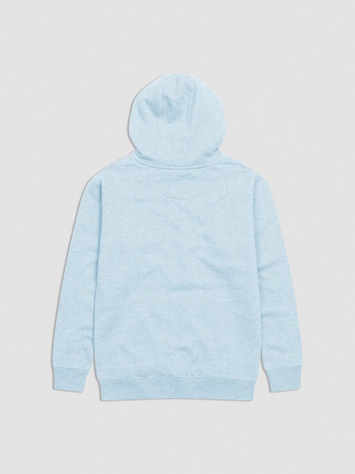 'It Gets Better' Embroidery Unisex Hoodie product image (2)