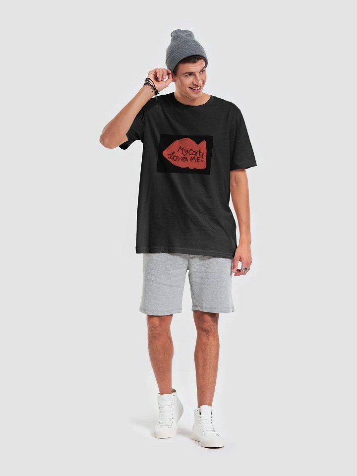 My cat loves me! product image (1)