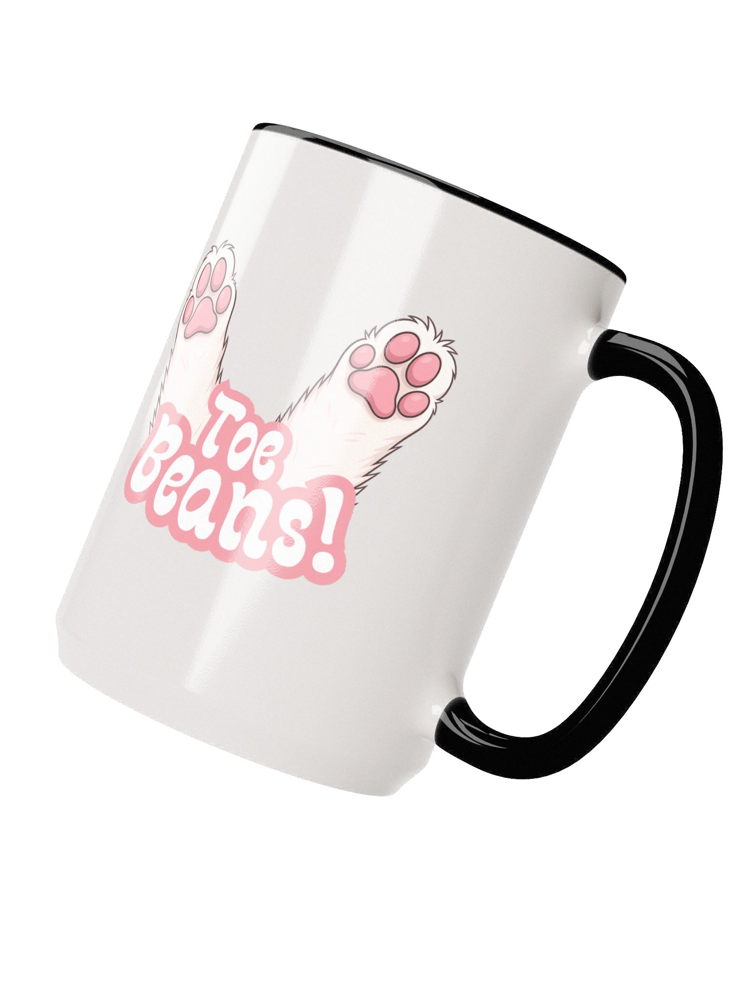 Toe Beans Mug product image (9)