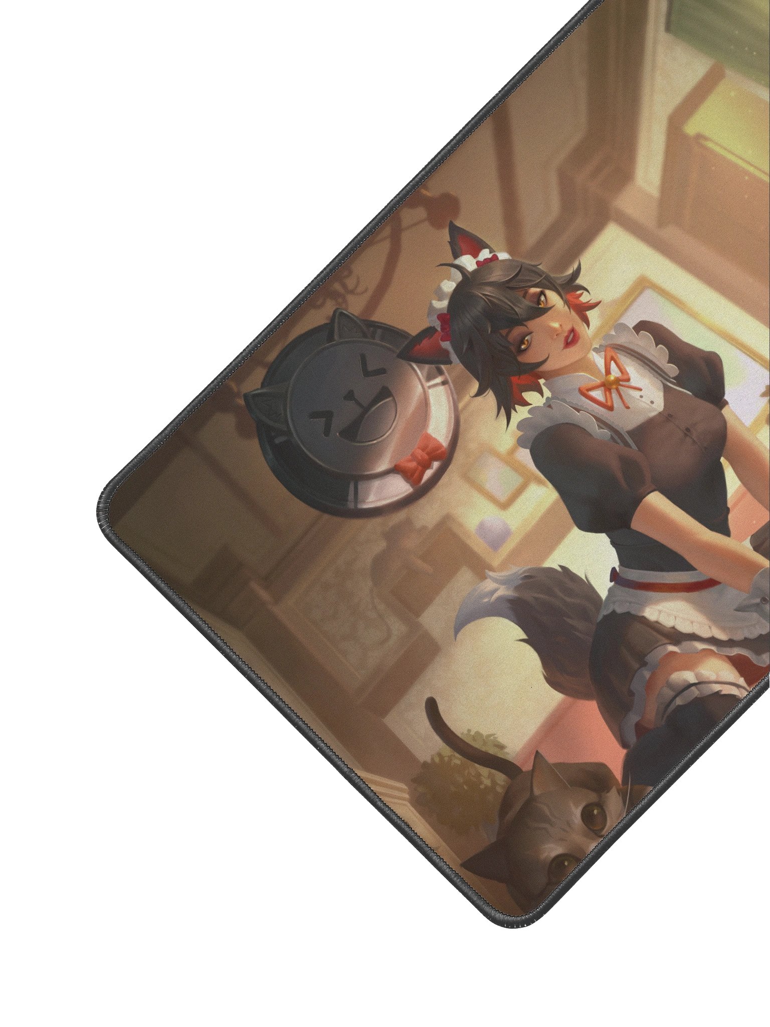 Amaterasu - Maid of Mischief Desk Mat product image (2)