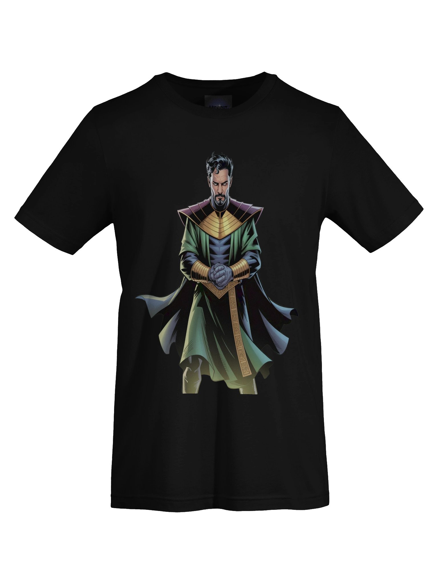 Lunar Legacy: Ra’s Al Ghul Inspired T-Shirt product image (1)
