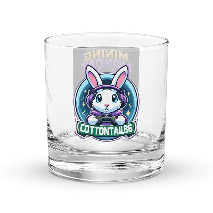 Mining Monday Rocks Glass product image (2)