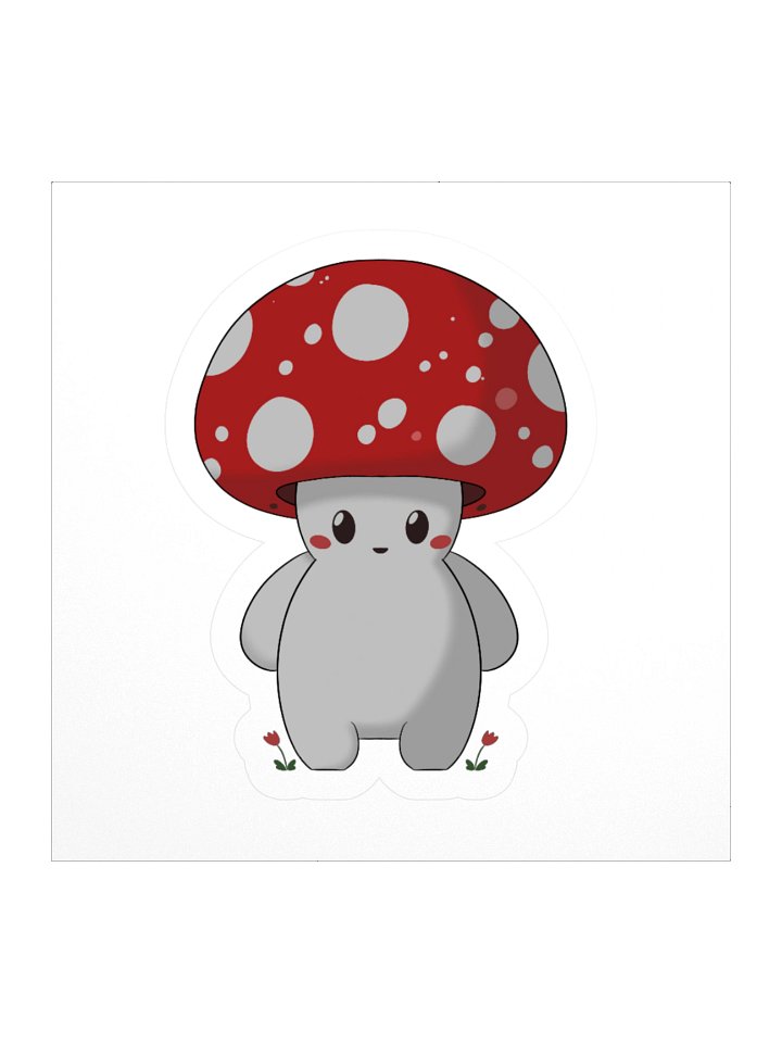 Mushy Lounge - Sticker product image (3)