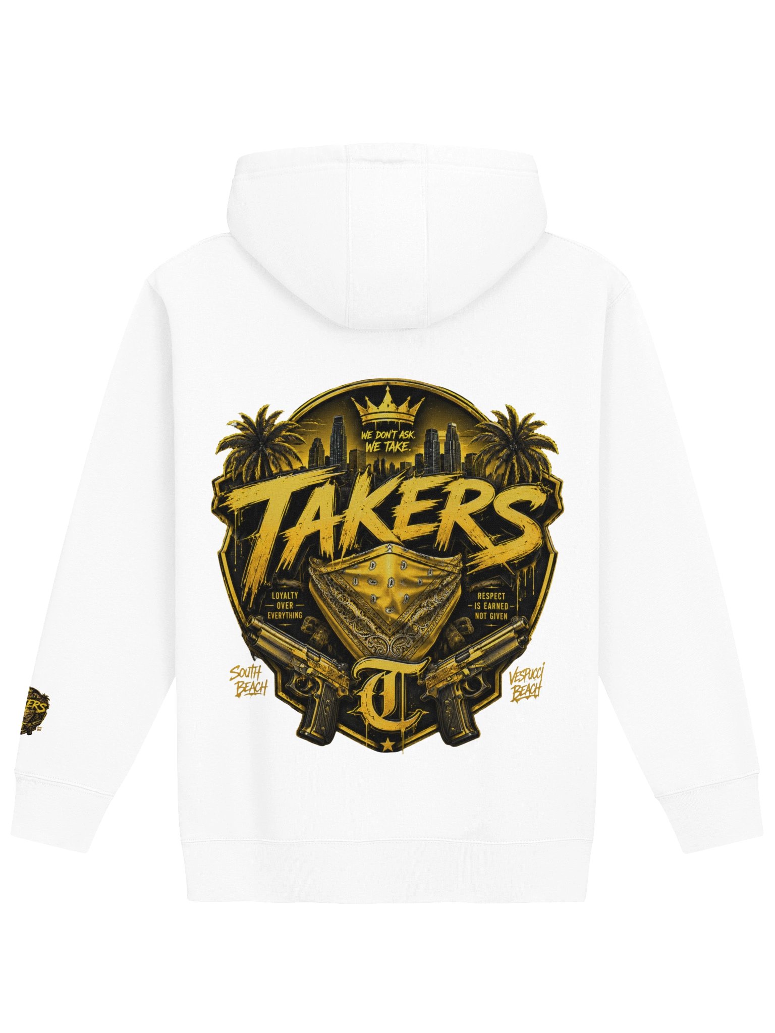 Taker Day 1 Hoodie product image (1)