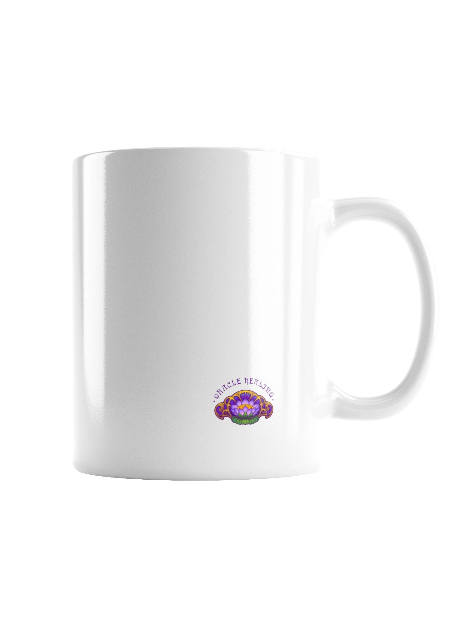 Lucky Girl Spell Water Mug product image (3)