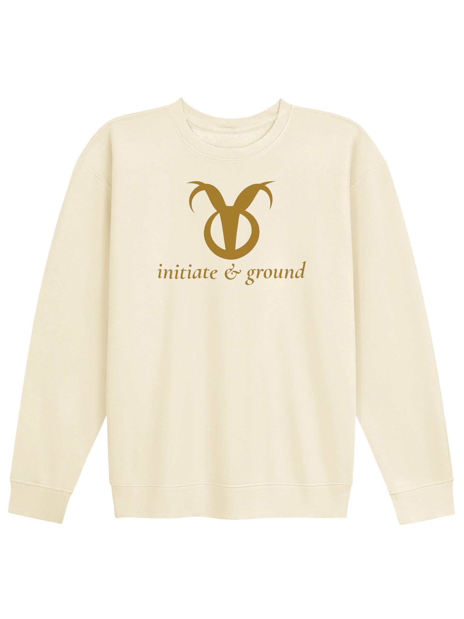aries taurus cusp crewneck sweatie product image (1)