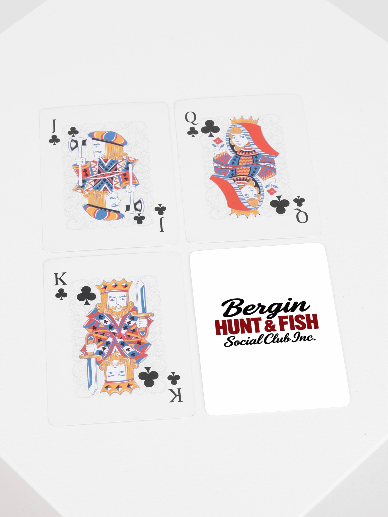 The Angel Show - The Bergin Deck product image (3)