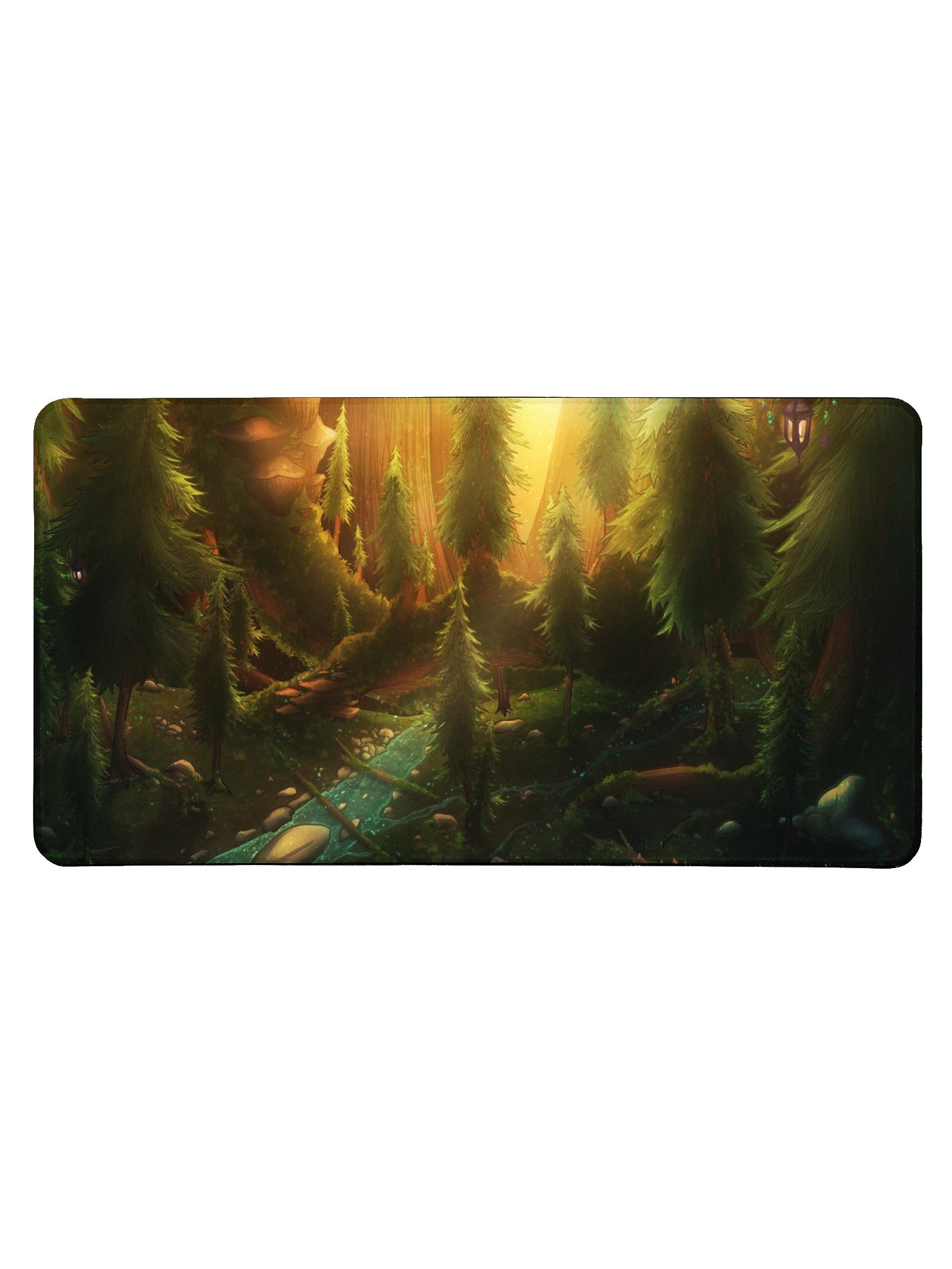 Forest Floor - Deskmat product image (1)
