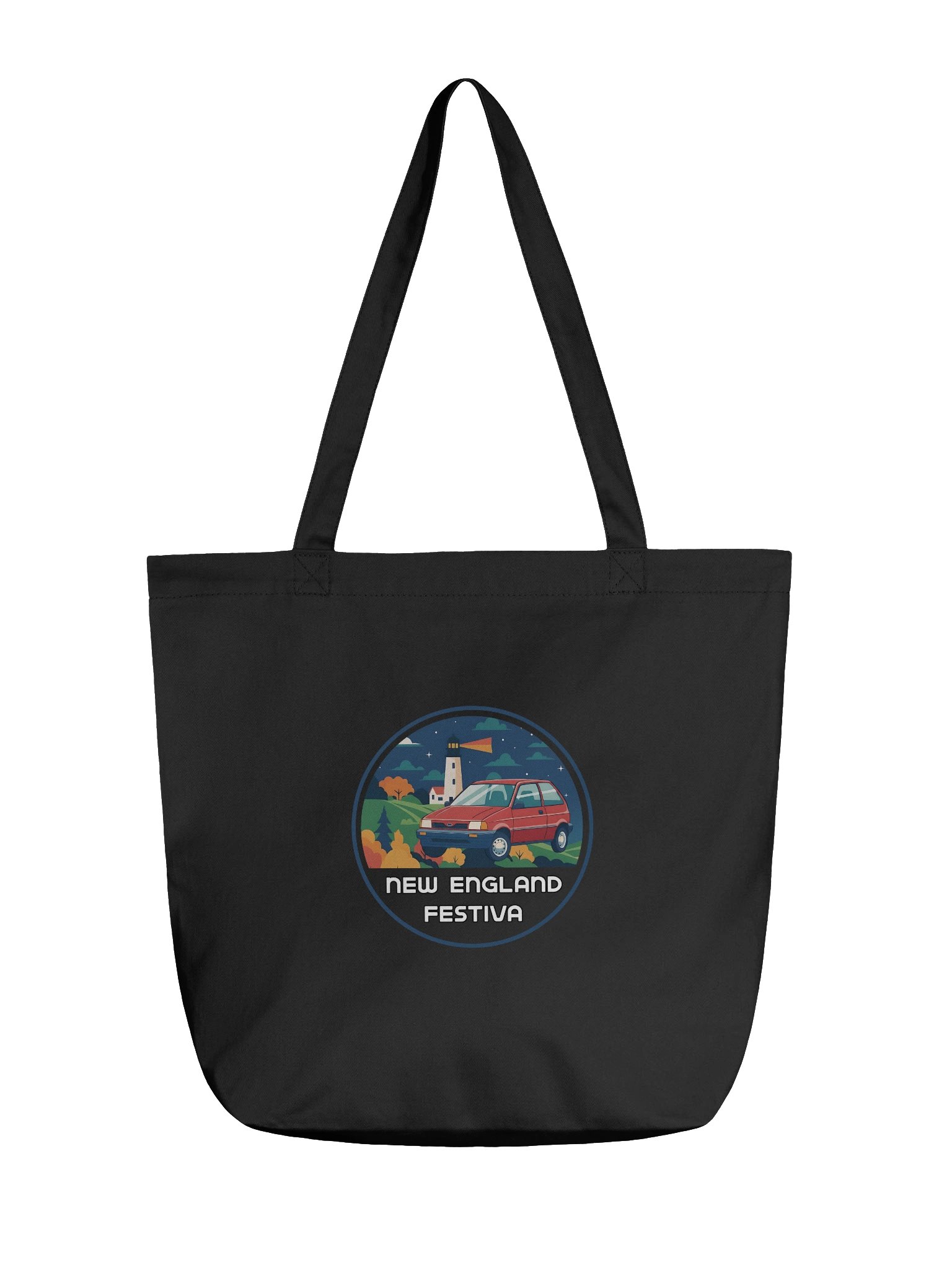 New England Festiva Tote Bag product image (1)