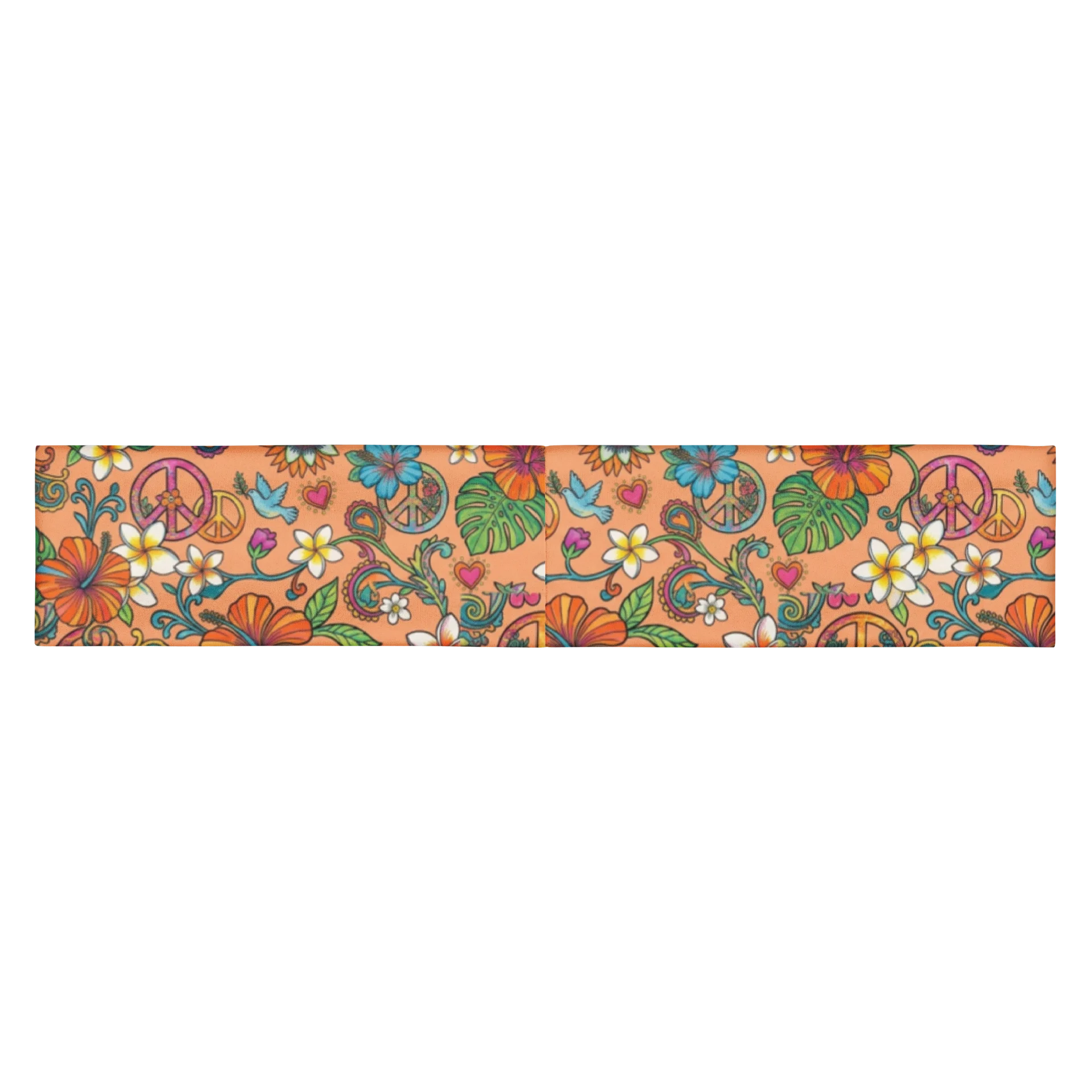 Groovy Aloha Headband product image (2)