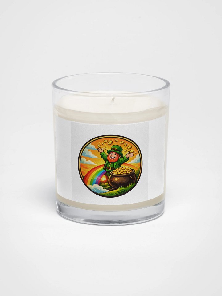 Lucky L3pr3chaun Candle product image (1)