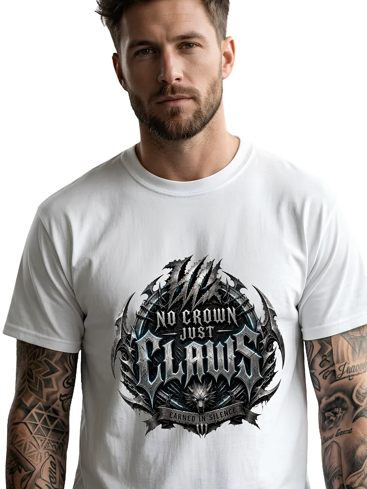 NO CROWN. JUST CLAWS product image (12)