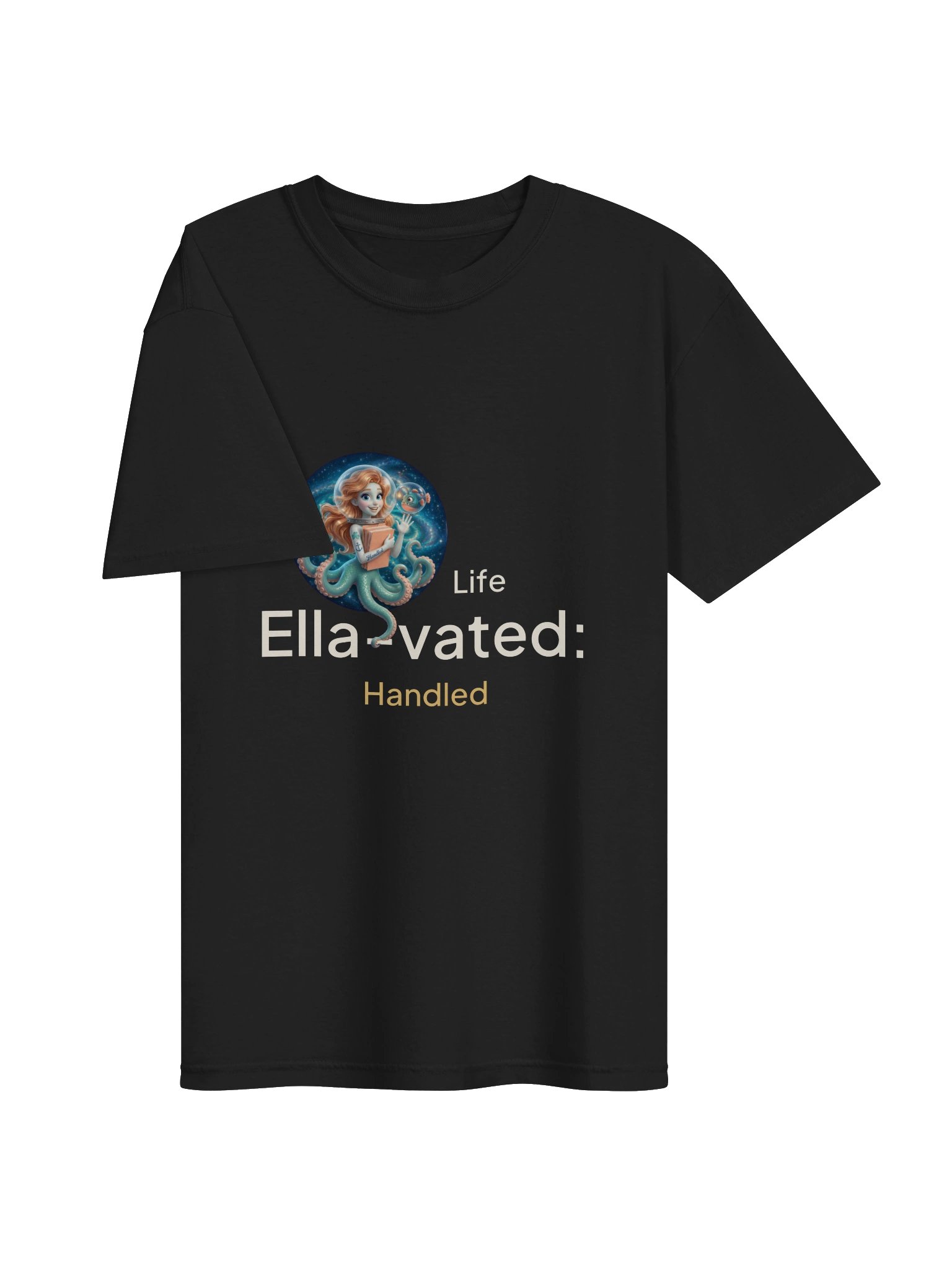 Life Ella-vated: Handled product image (3)