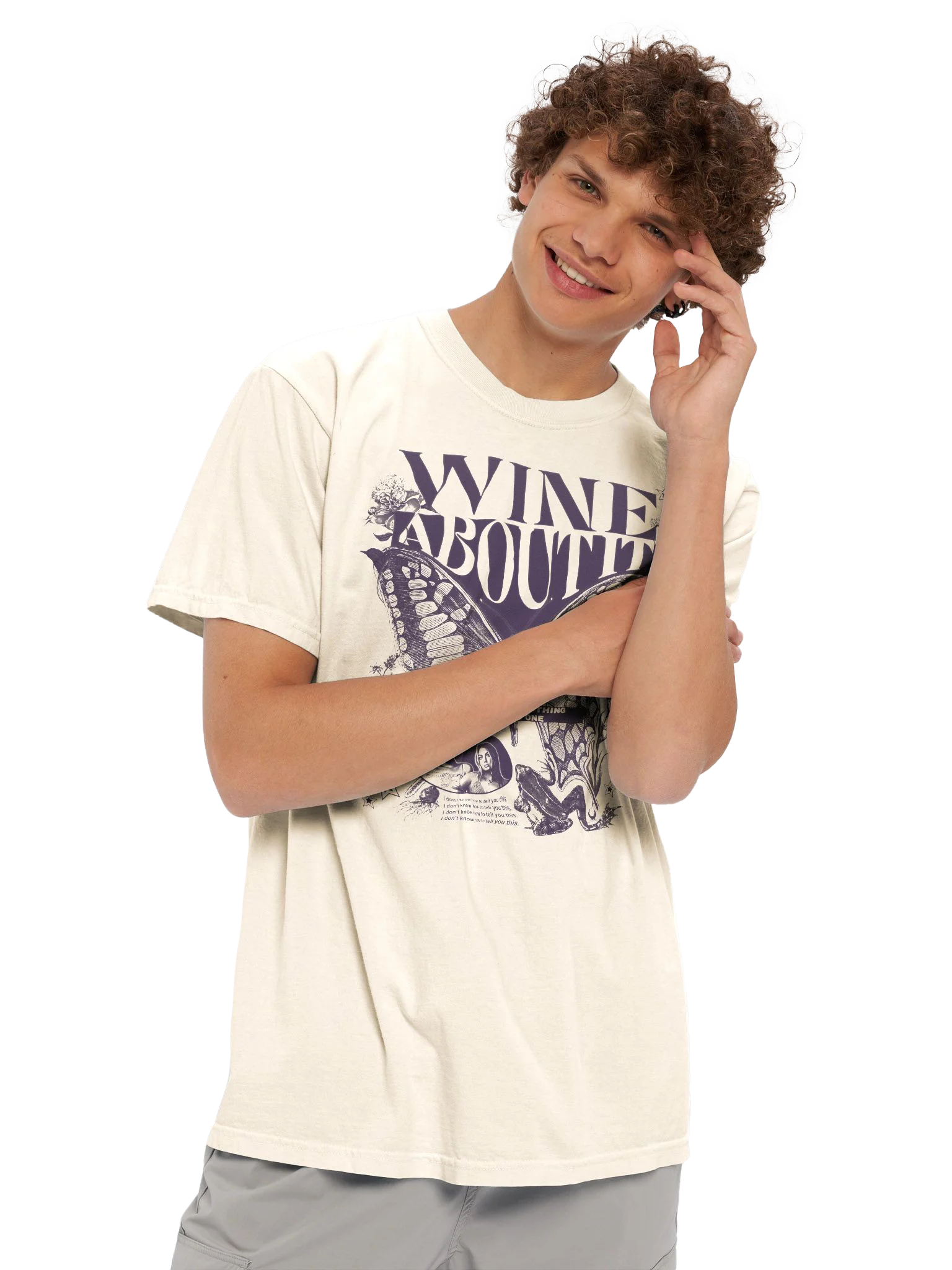 Butterfly Tee product image (8)