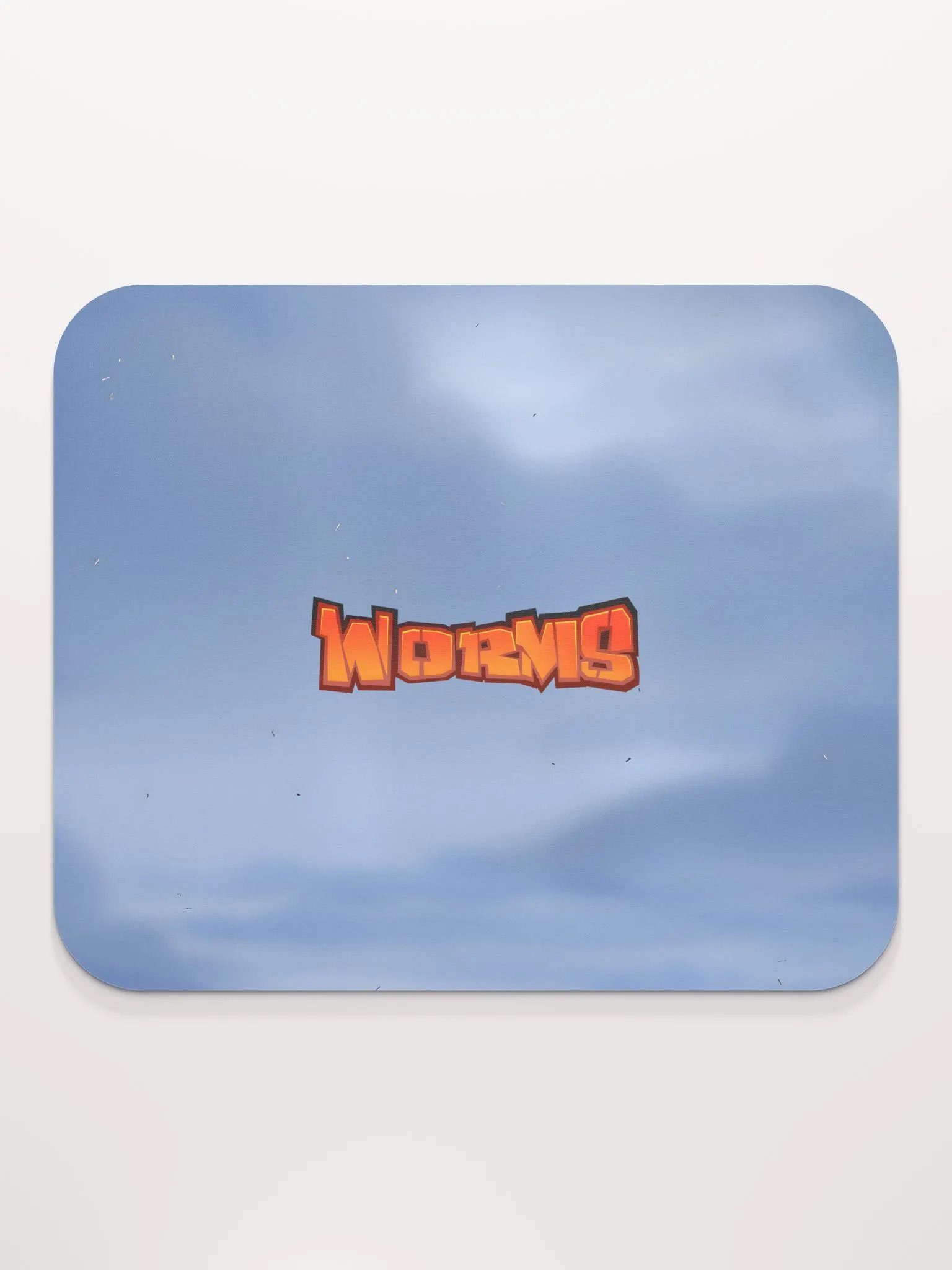Worms Downtown | Mouse Pads product image (2)