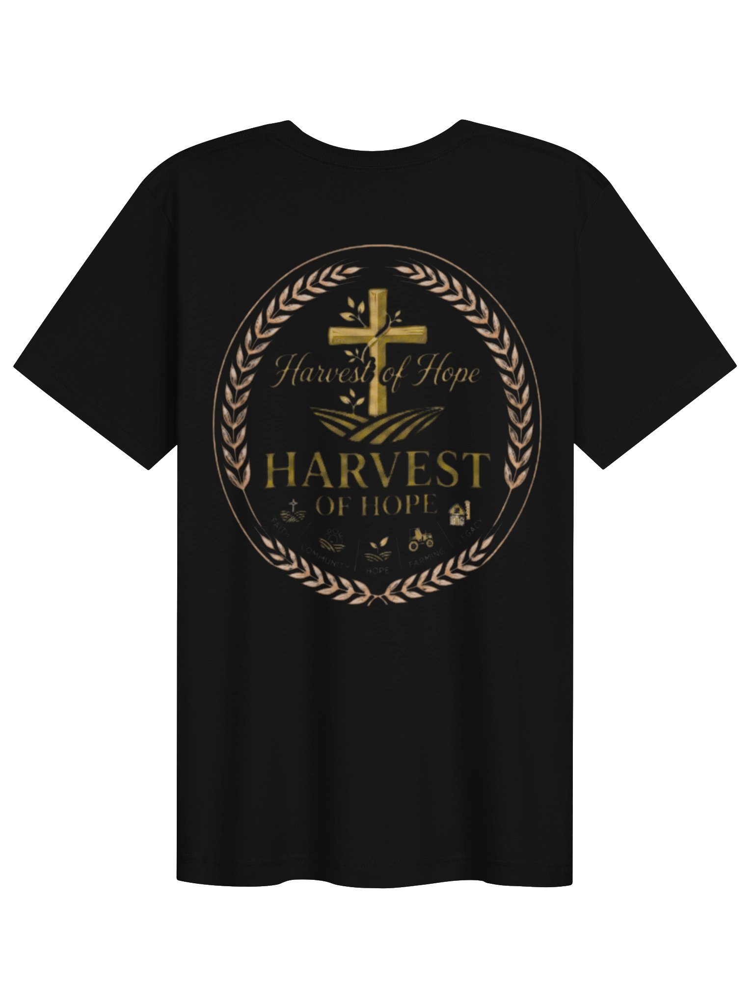 Harvest of Hope Supporter T product image (2)