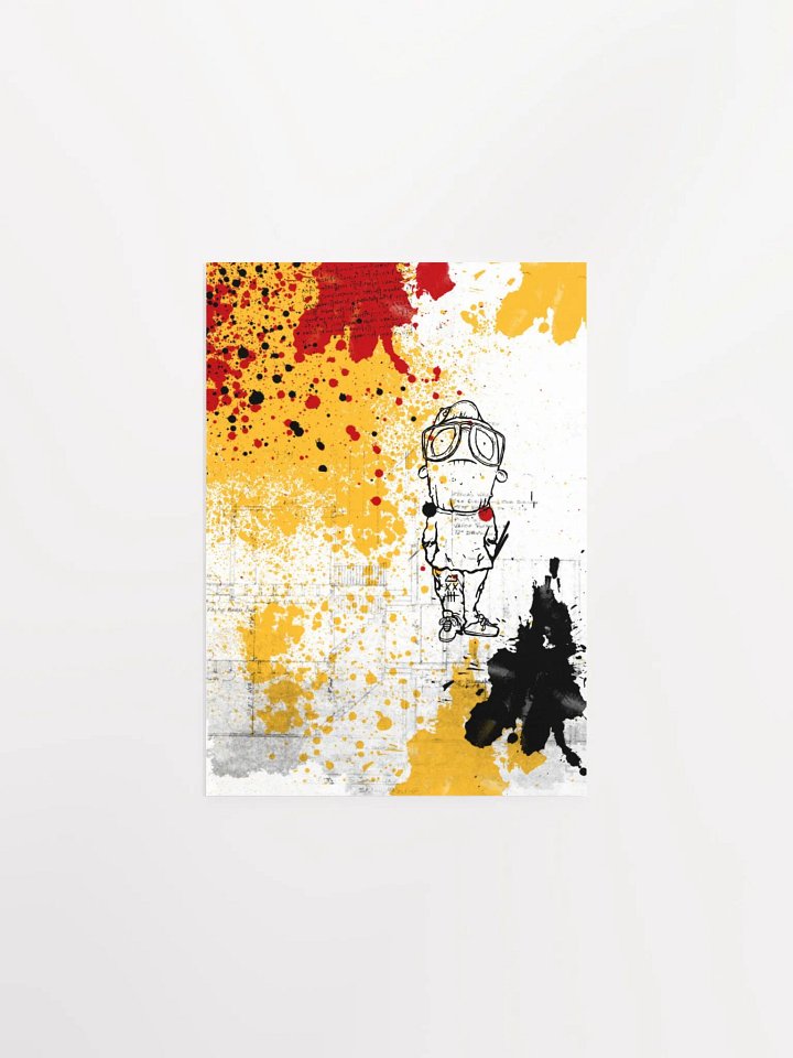 Radiation Poster product image (1)
