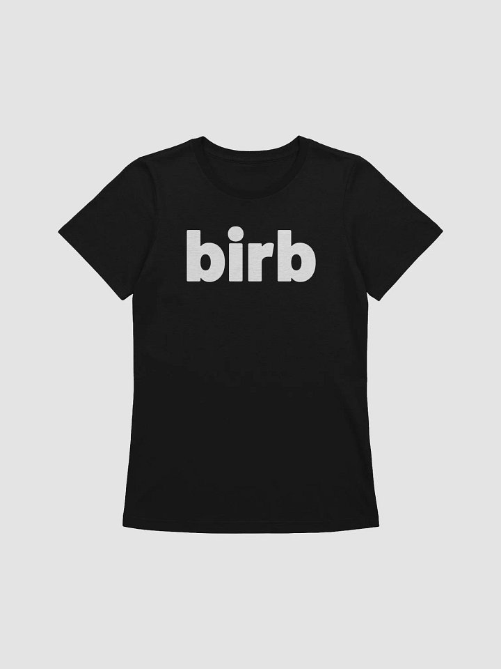 birb femme relaxed tee product image (1)
