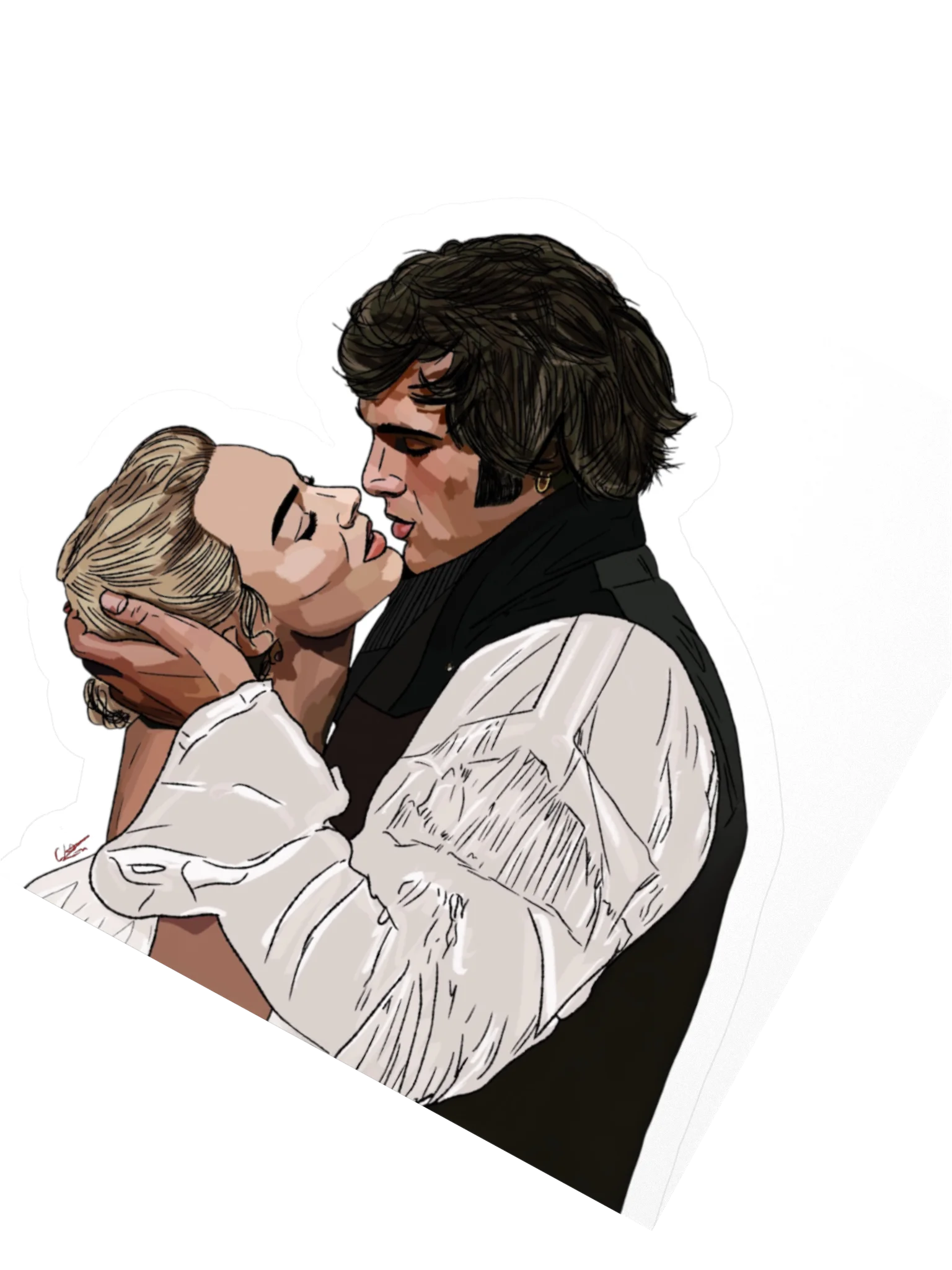 Wuthering Heights Sticker product image (6)