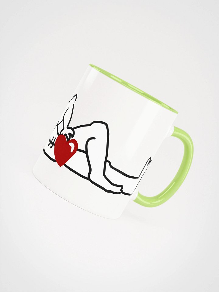 The Pose Mug product image (2)