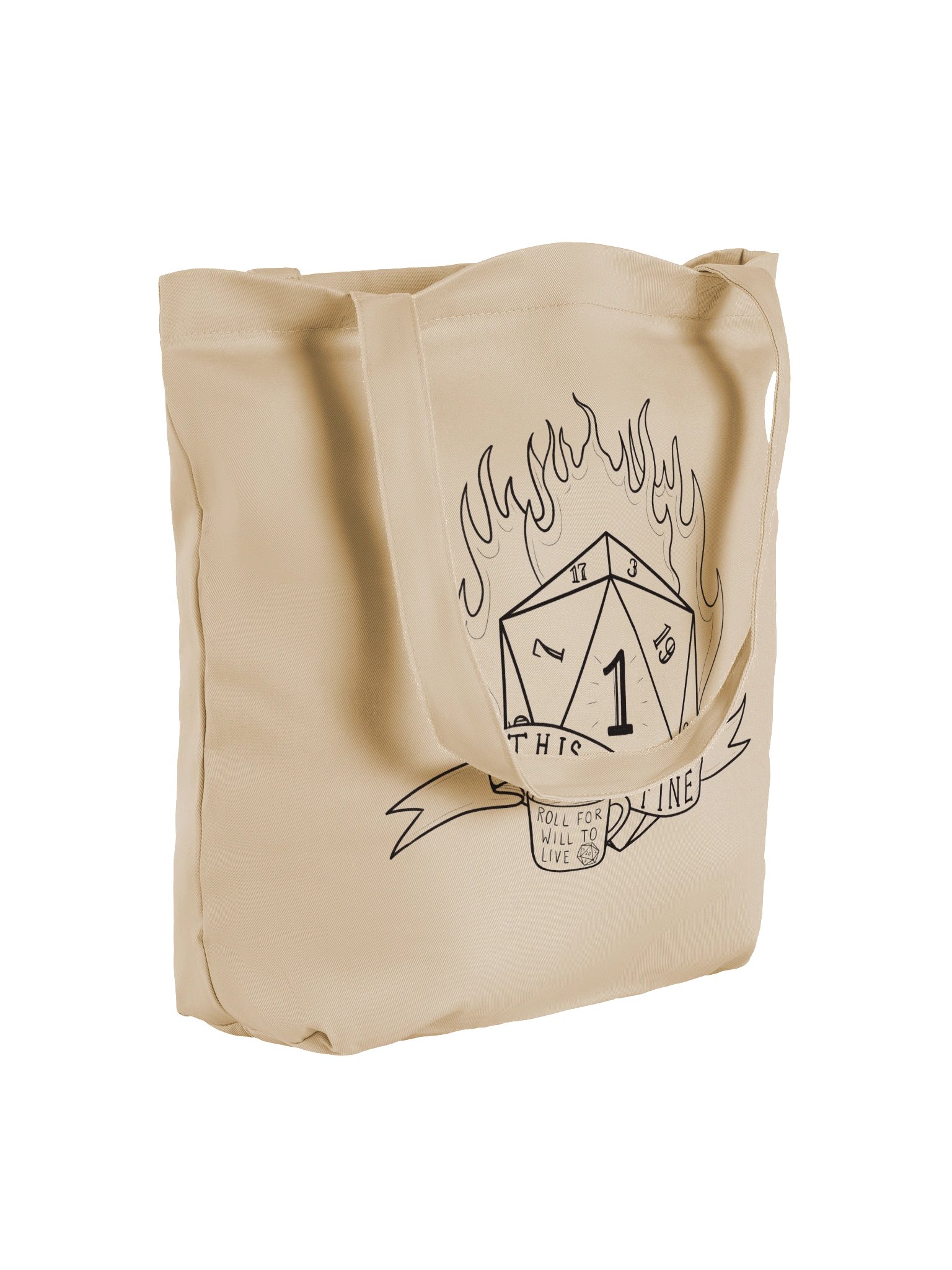 Nat 1... This is Fine Eco Tote product image (4)