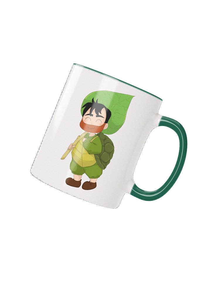 ChibiMax Turtle Mug product image (2)