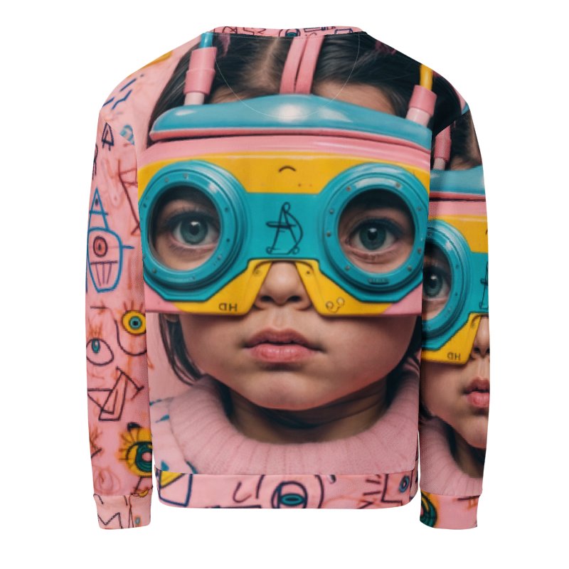 òógle St®èétwise Unisex Sweatshirt product image (4)