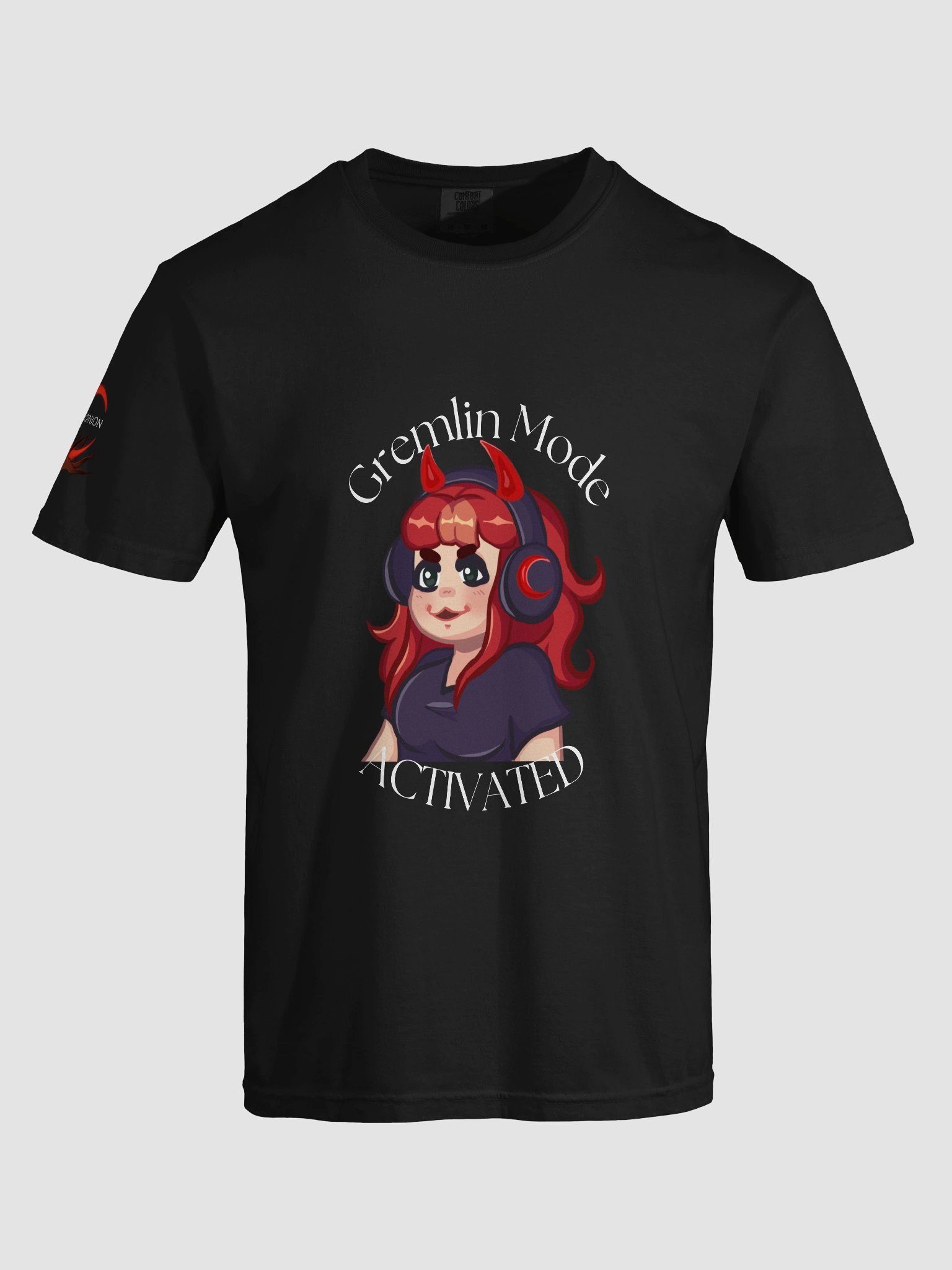 Gremlin Mode Graphic Tee product image (7)