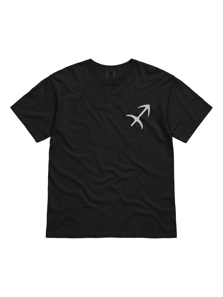 Zodiac Wheel on the Back - 09 - Sagittarius product image (1)
