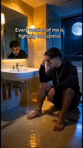 Sometimes every day is a battle with yourself  #alternativerock #mentalhealth