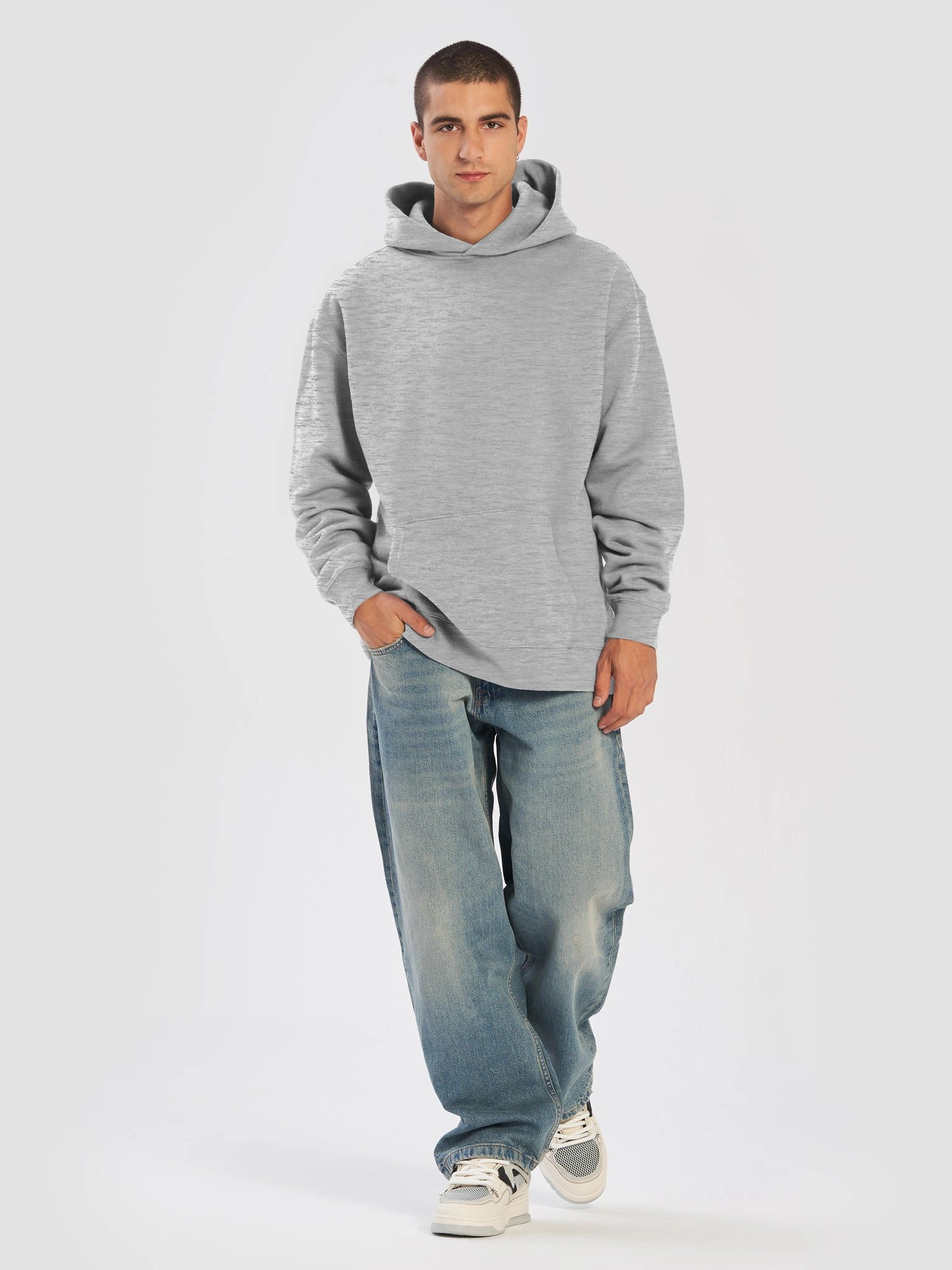 Hoodie Parnasse White product image (5)
