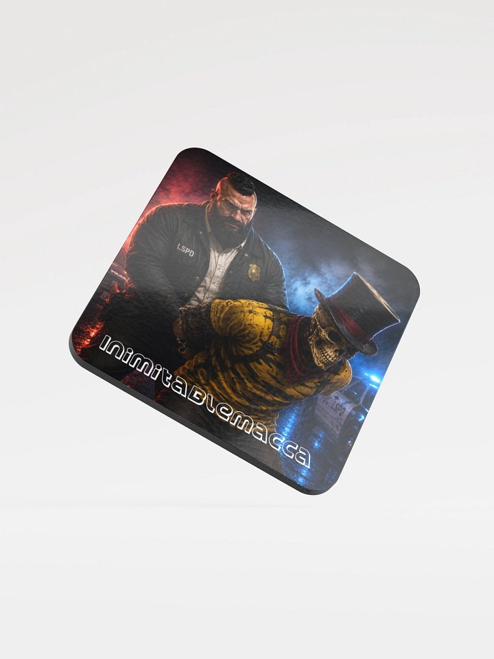 Horatio Arresting Macca product image (1)