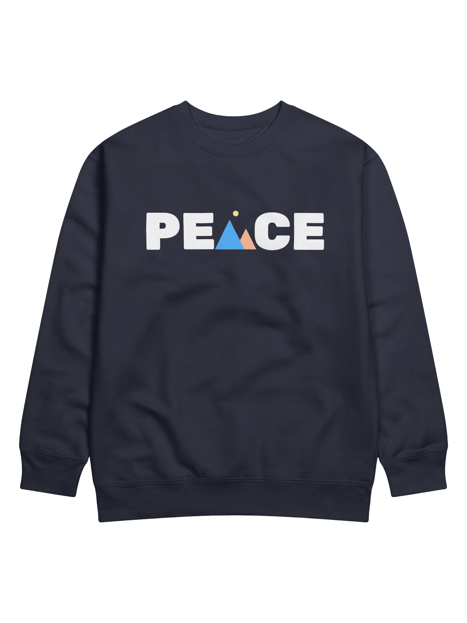 Peace Sweatshirt product image (1)