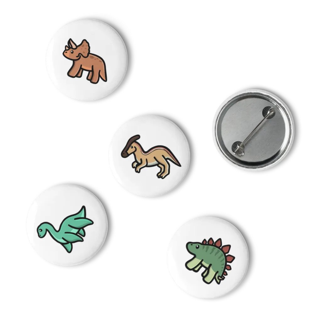 Rampy's Sub Badges! product image (4)