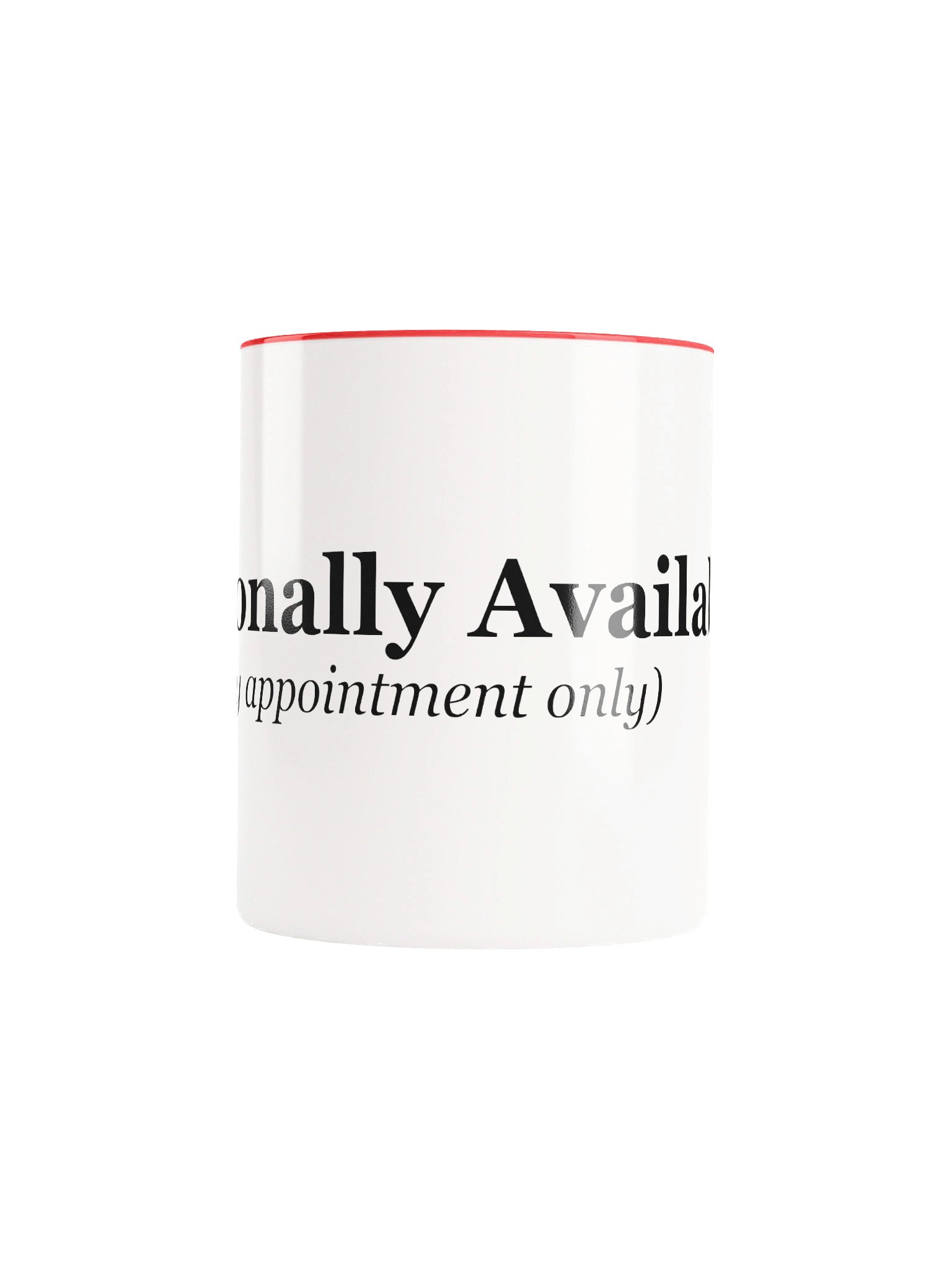 Emotionally Available - Red product image (9)