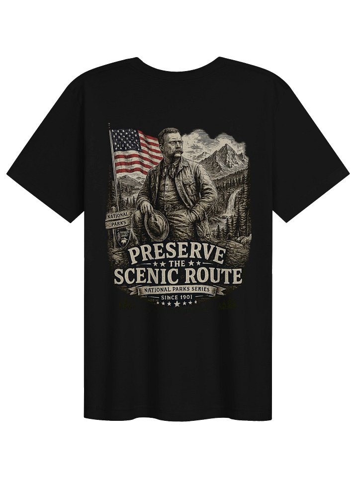 PK Adventure Travels America 250 Preserve the scenic route product image (2)