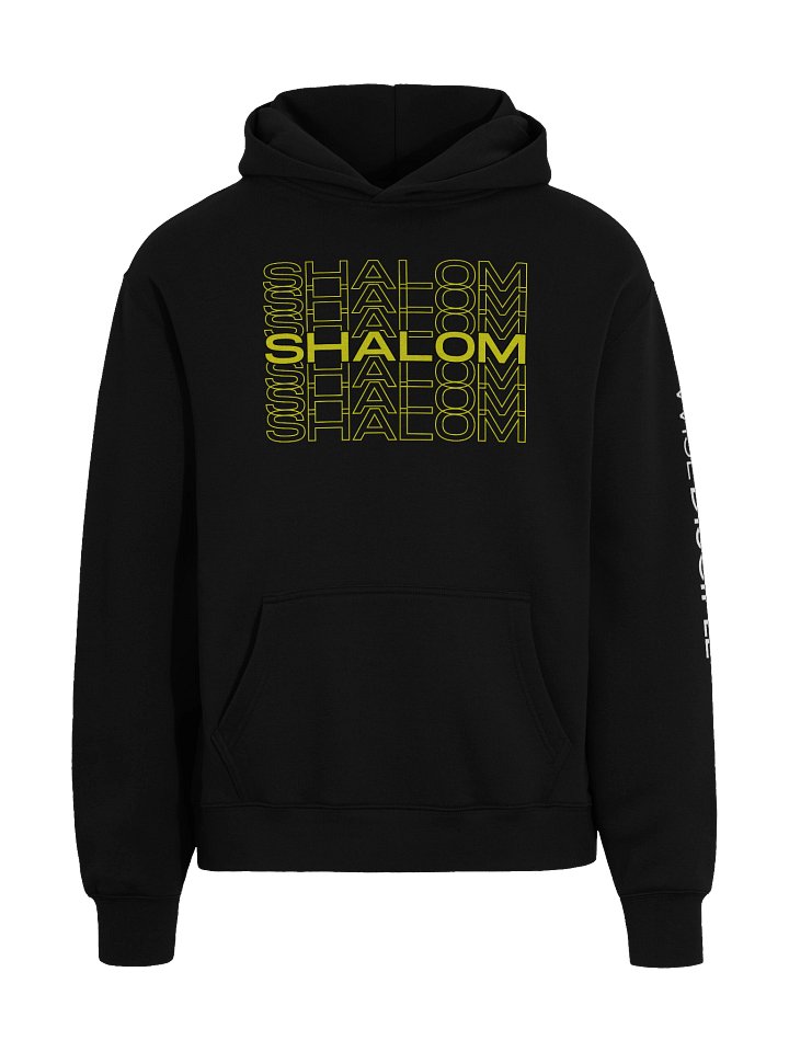 Peace Hoodie product image (1)