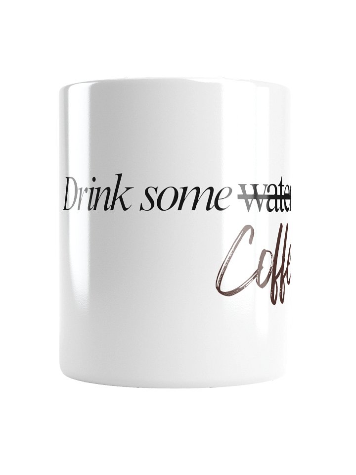 Hydrate Mug (White) product image (1)