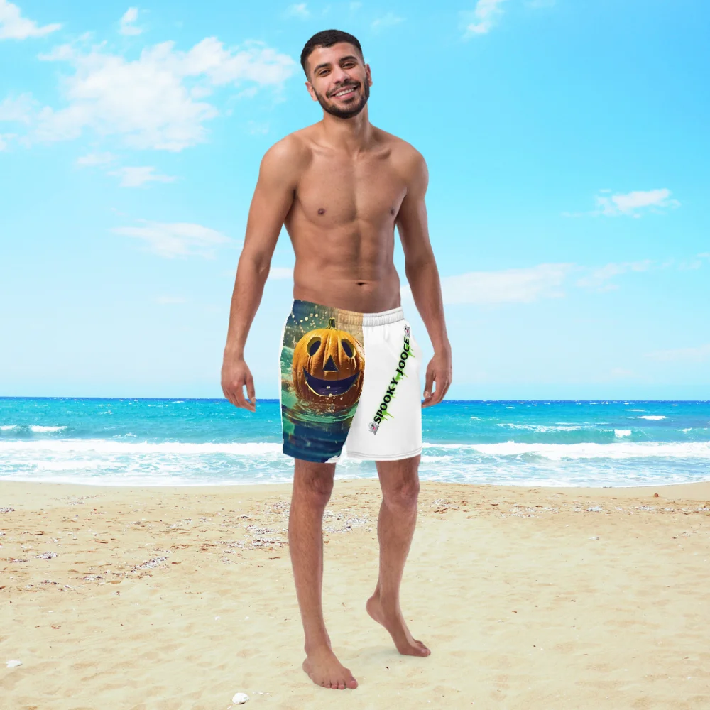 “SPOOKY SWIMZ” Swim Trunkz product image (1)