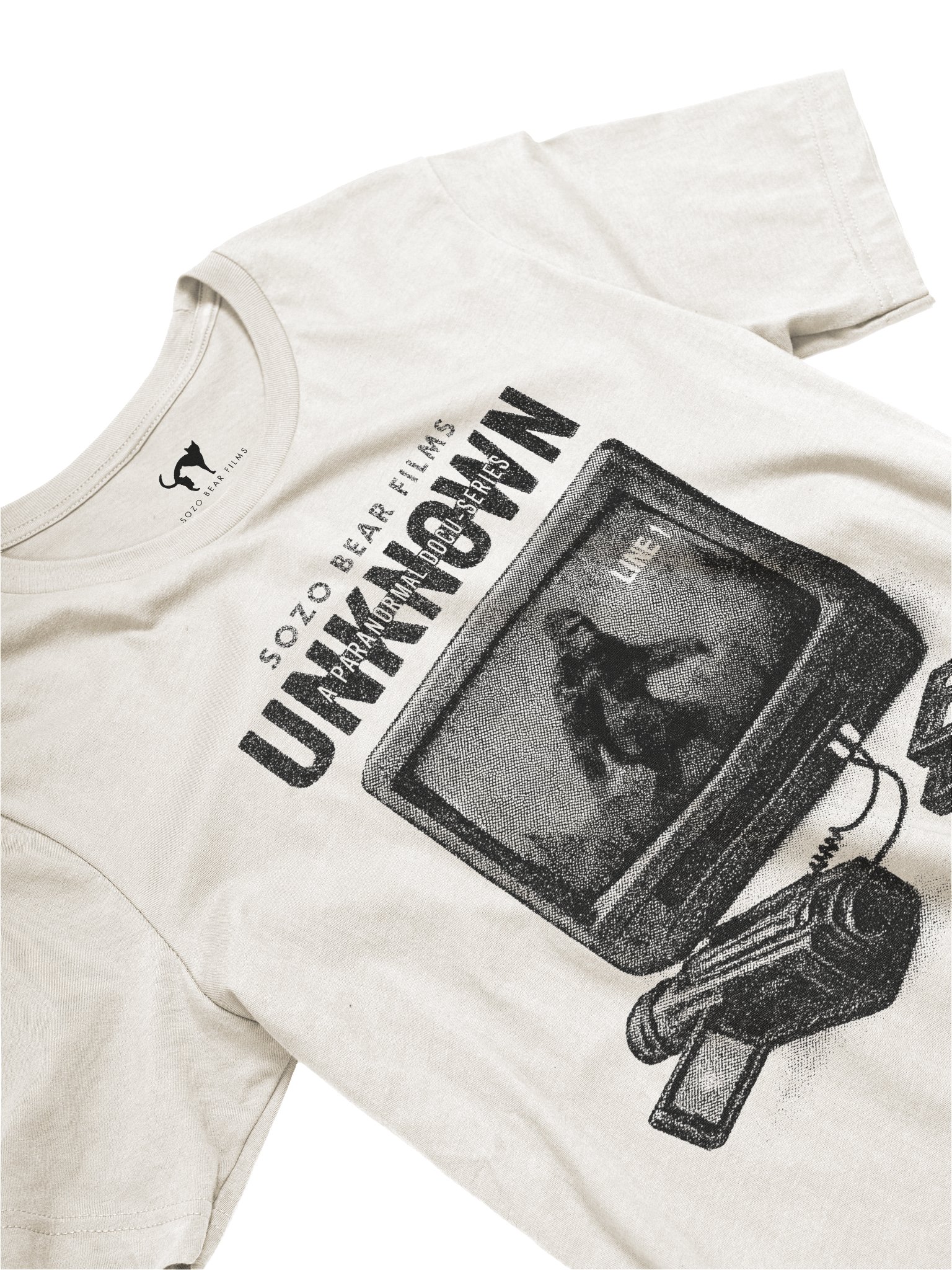 "Unknown" Vintage TV Tee product image (2)