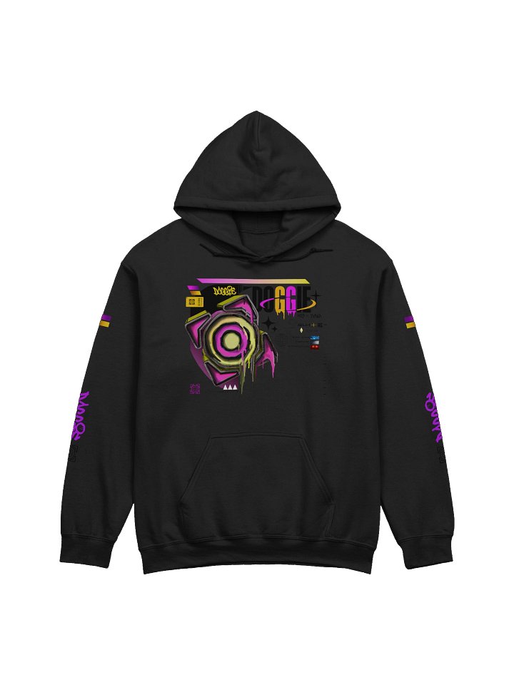 Doggie Geometry Dash Hoodie product image (2)