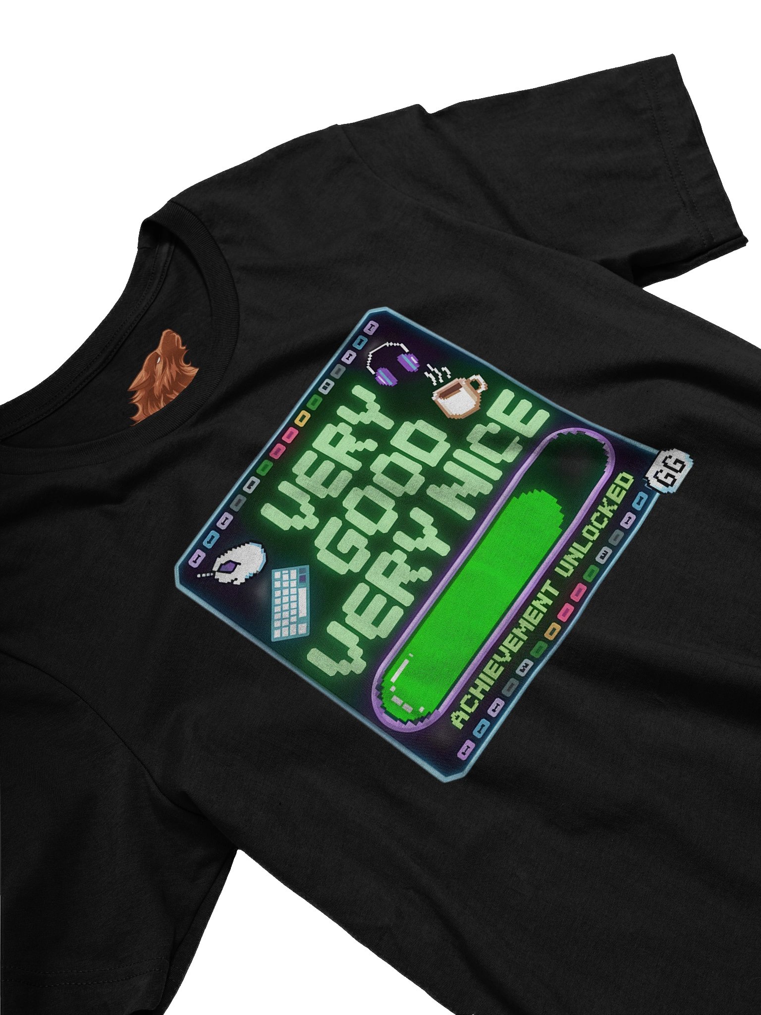 Achievement Unlocked | T-Shirt product image (3)
