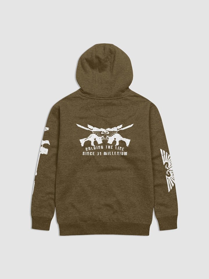Unisex Premium Hoodie Astra Militarum | Warhammer 40K product image (2)