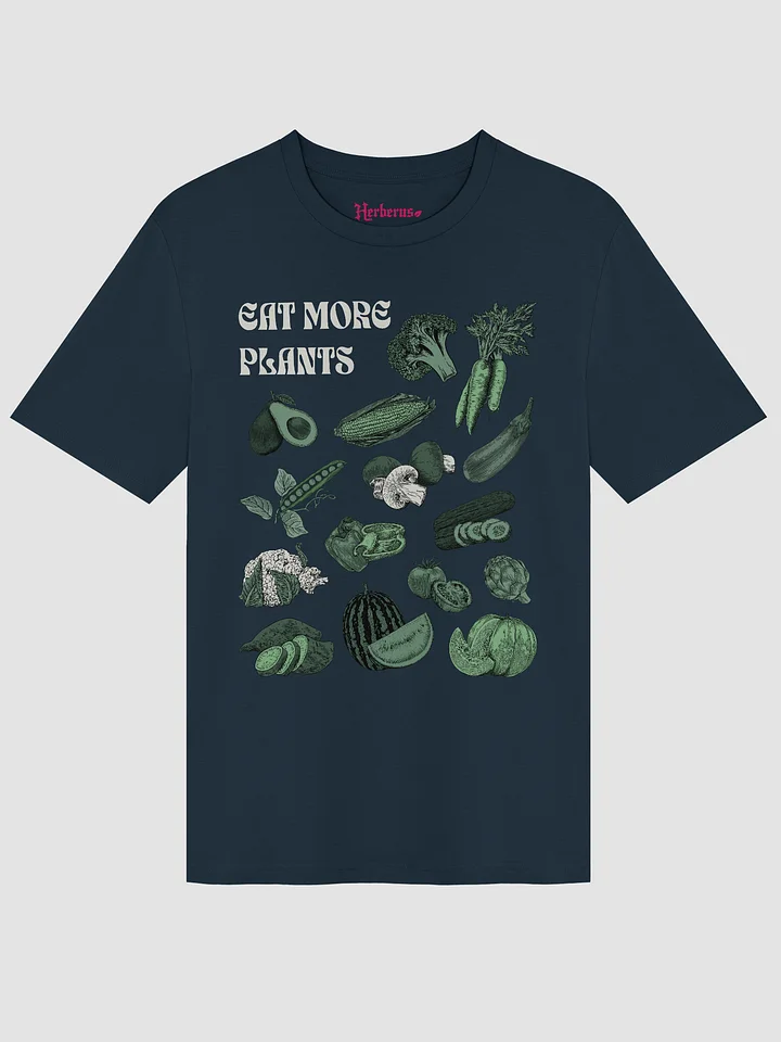 Eat More Plants Tee product image (2)