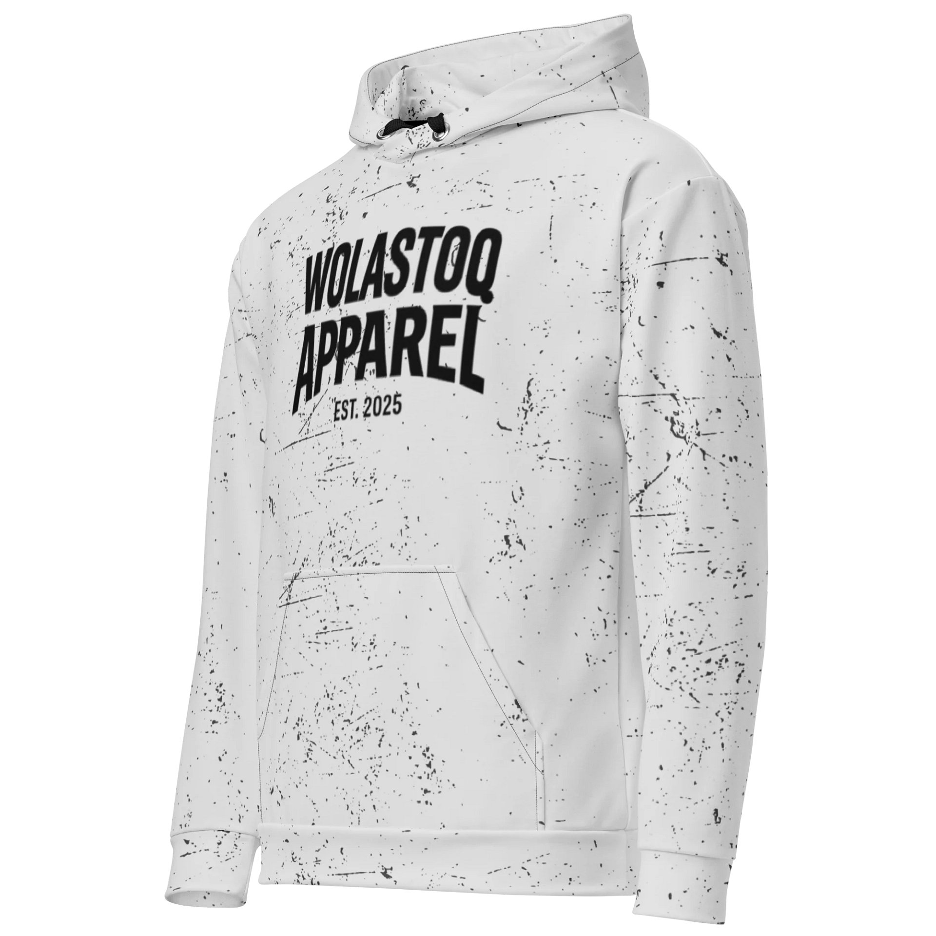 Urban Distressed Unisex Hoodie product image (5)